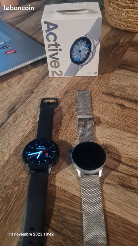 Montres connecté (image 1)