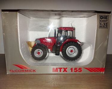Mc CORMICK CX 95 2388 Fabriqué par Universal Hobbies - Factory outlet