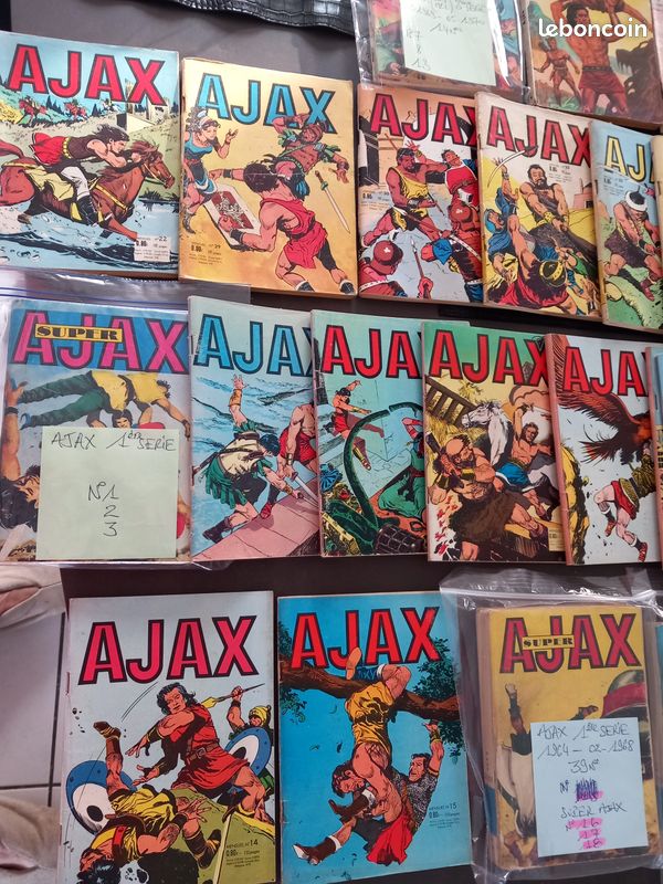 Petits formats AJAX SFPI (image 1)