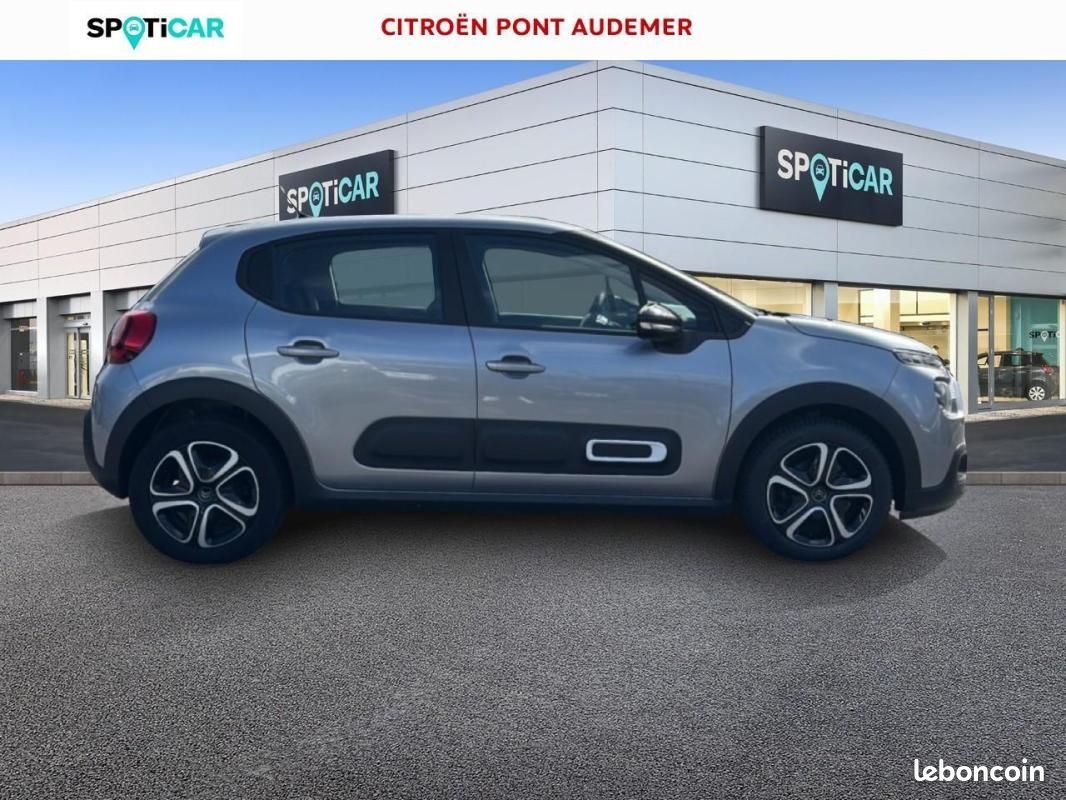 Citroën C3 PureTech 83 ch BVM5 Plus (image 4)