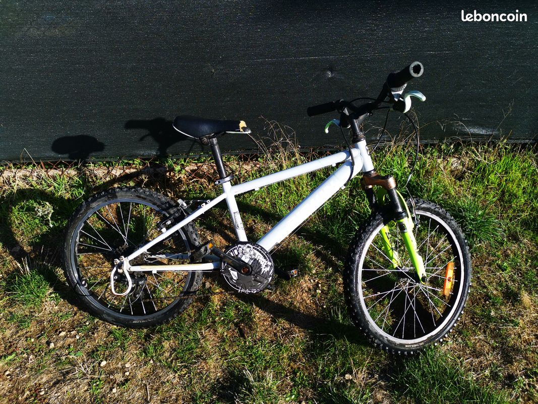 Vélo enfant 8 ans /20 pouces (image 1)