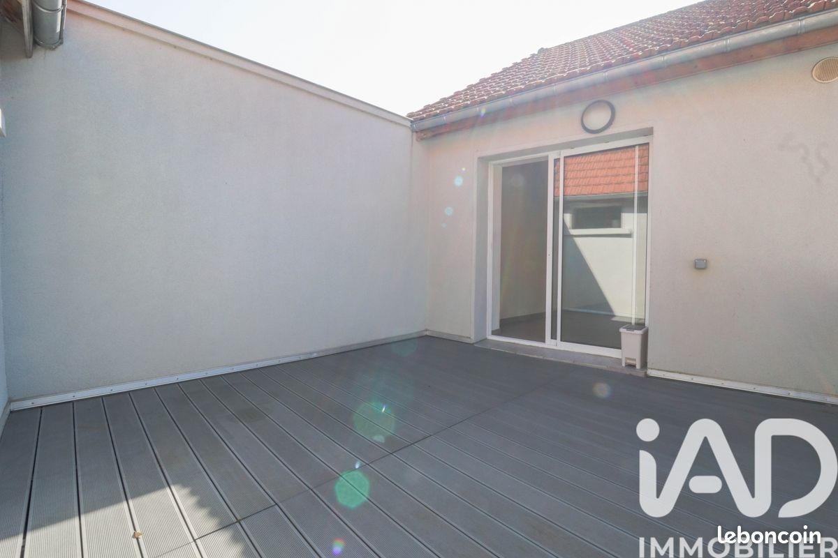 Appartement 3 pièces 72 m² · à Saulx-les-Chartreux · 72 m² · 240 000 €