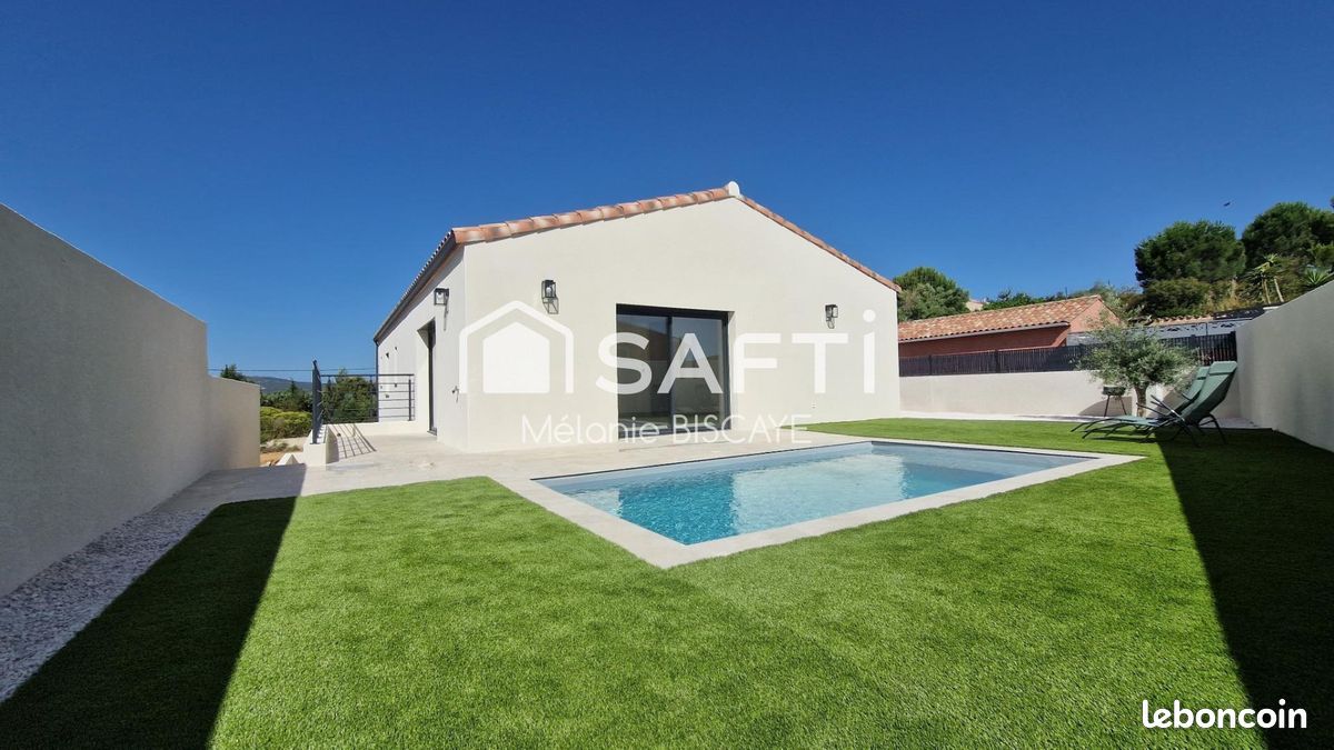 Maison 4 pièces 110 m² · à Saint-André-de-Roquelongue · 110 m² · 320 000 €