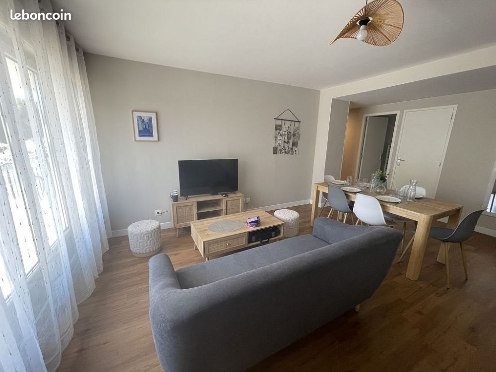 Appartement 6 pièces 88 m² · à Caen · 88 m² · 480 €/mois