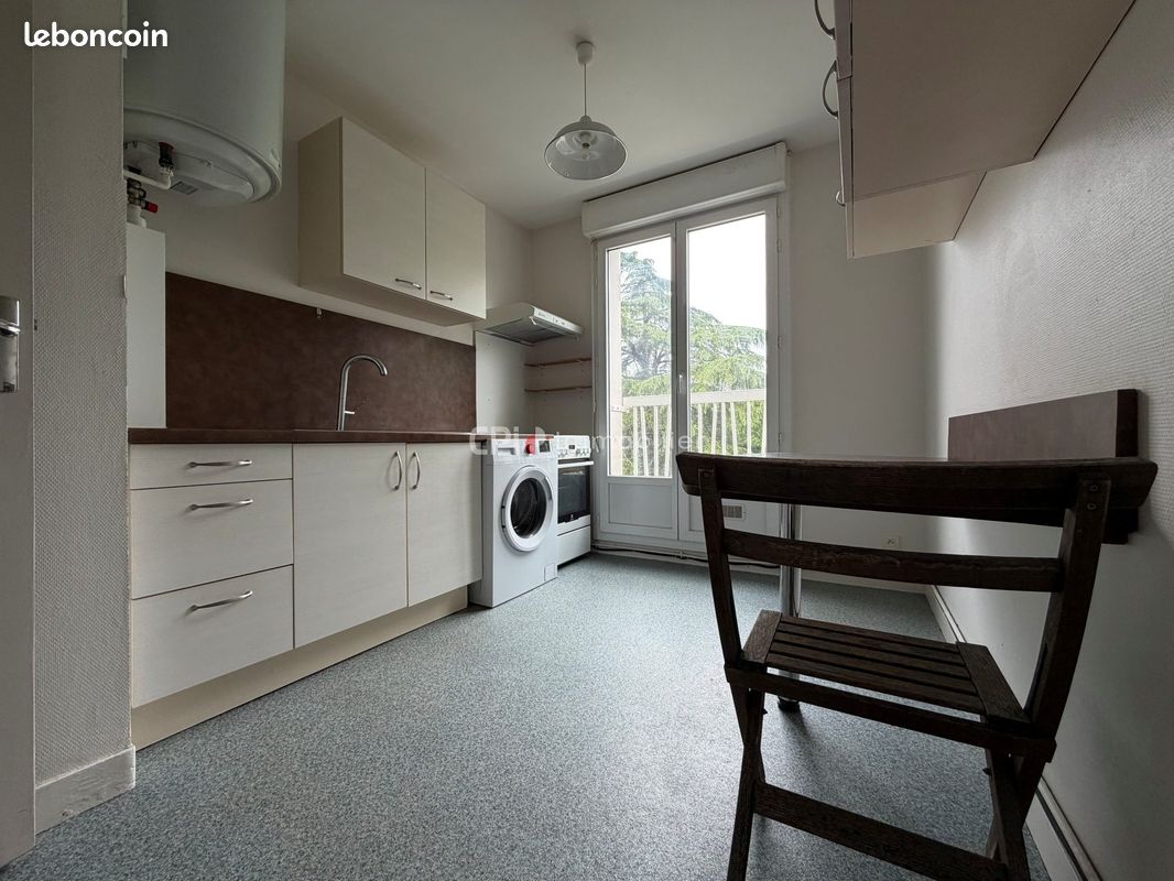 Appartement 4 pièces 68 m² · à Rennes · 68 m² · 1 037 €