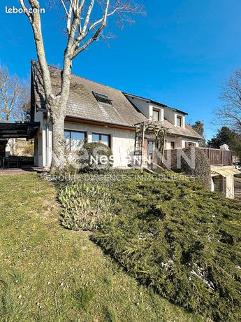 Maison 7 pièces 167 m²