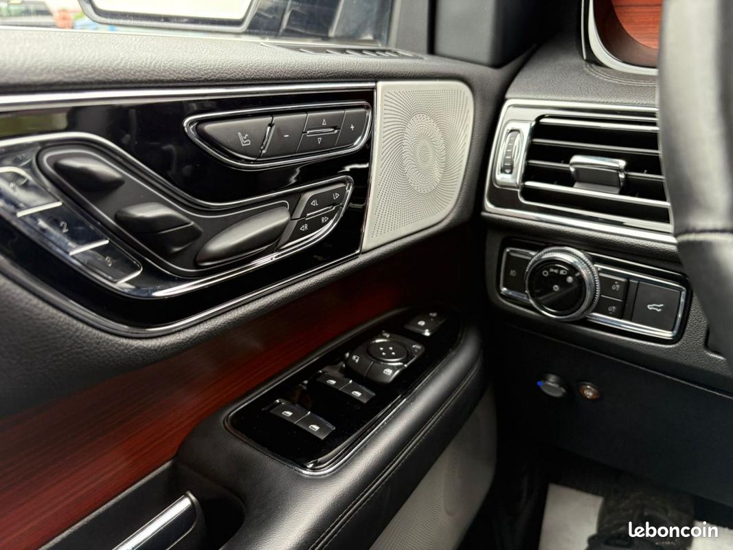 LINCOLN NAVIGATOR L RESERVE GPL - Pas de malus (image 24)