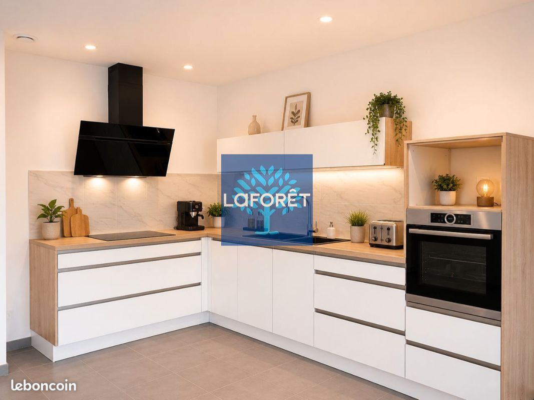 Appartement 3 pièces 65 m² · à Montbrison · 65 m² · 192 000 €