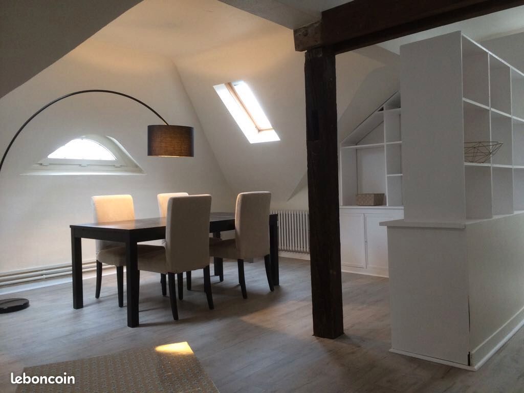 Appartement 2 pièces 52 m² · à Metz · 52 m² · 830 €/mois