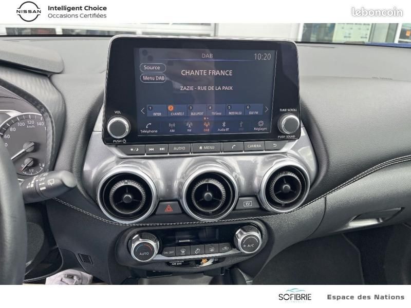 Nissan Juke 1.6 Hybrid 143ch N-Connecta 2023.5 (image 8)