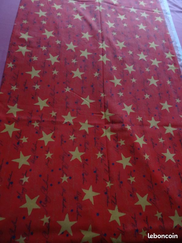 Nappe de noel (image 1)