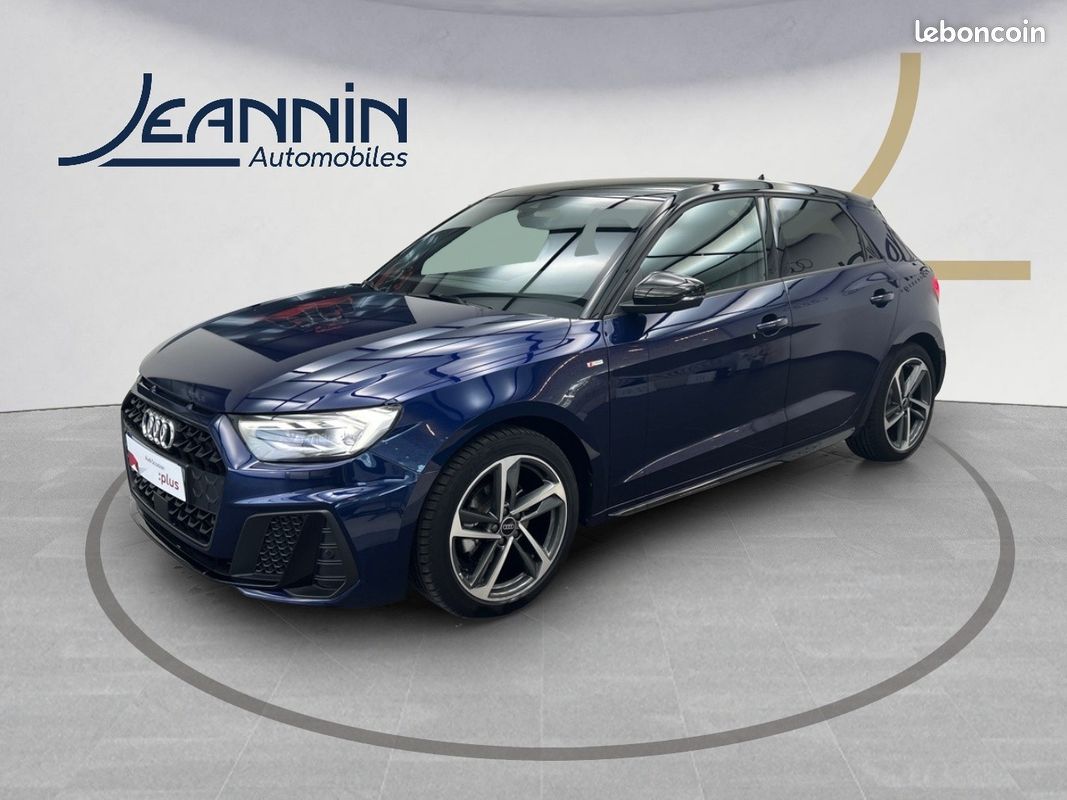AUDI A1 Sportback 30 TFSI 116 ch S tronic 7 S Line Plus (image 1)