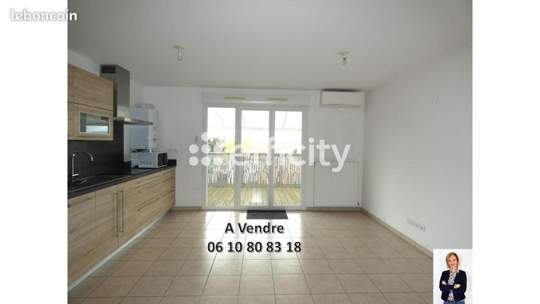 Appartement 3 pièces 61 m²