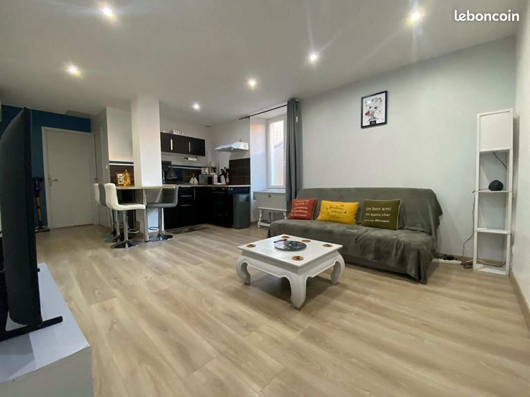 Appartement 2 pièces 33 m² · à Millau · 33 m² · 79 500 €
