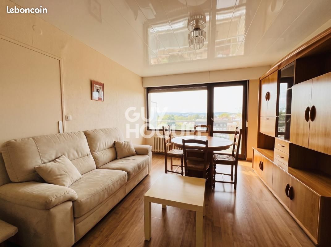 Appartement 3 pièces 62 m² · à Thionville · 62 m² · 157 000 €