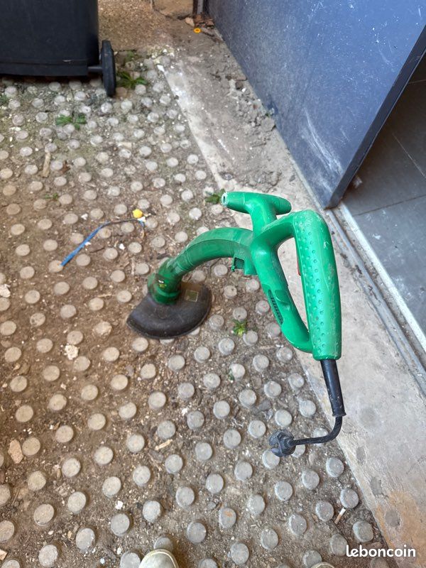 Débroussailleuse électrique (image 1)