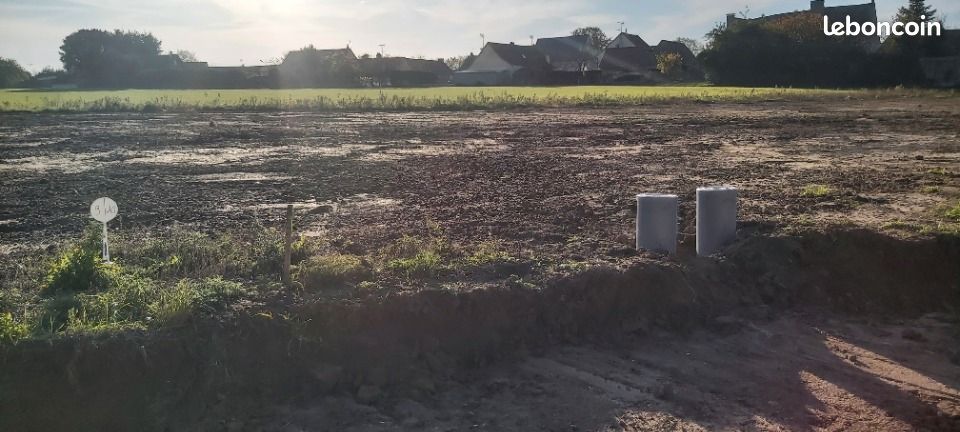 Terrain 480 m² Crosmieres · à Crosmières · 19 000 €