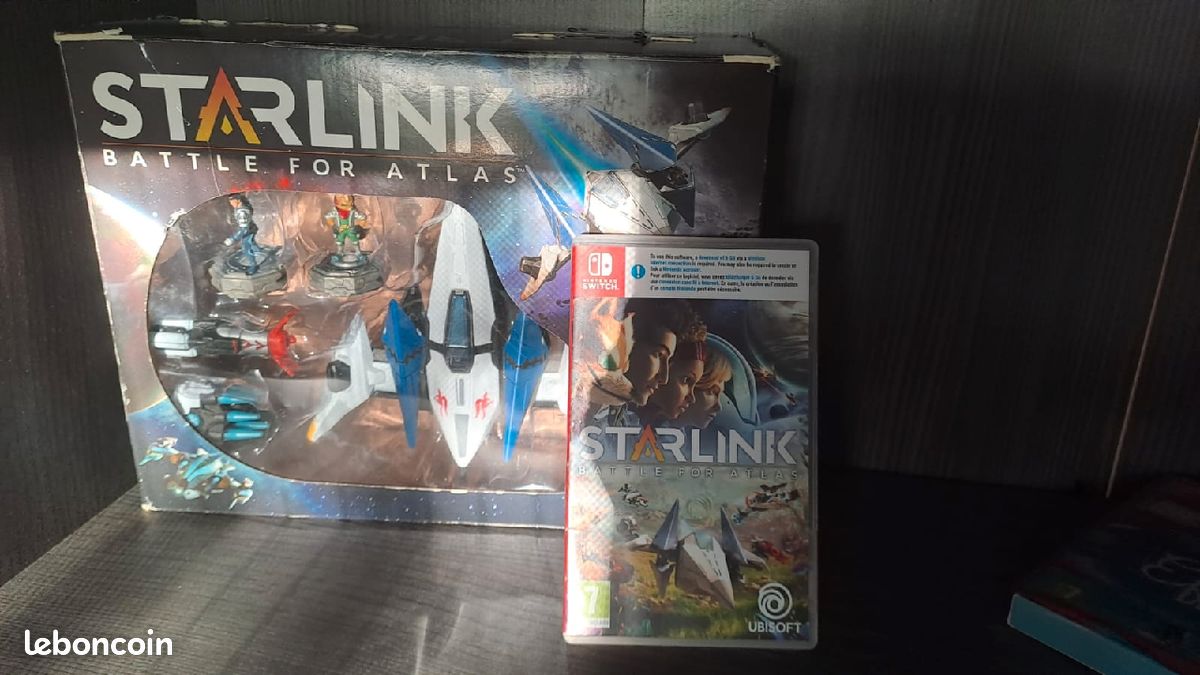 Nintendo switch + jeux et accessoires (image 7)