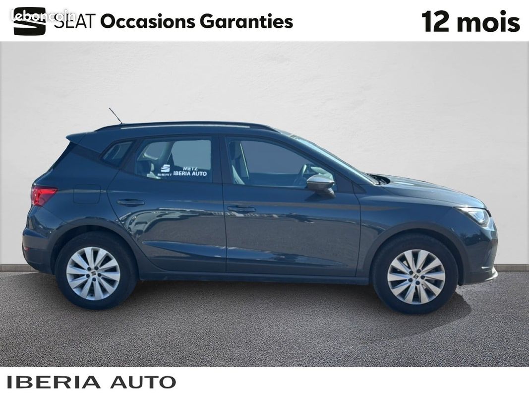 SEAT Arona 1.0 TSI 95 ch Start/Stop BVM5 Edition (image 6)