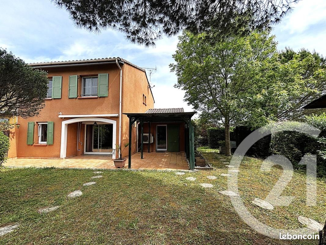 Maison 5 pièces 112 m² à Lacroix-Falgarde