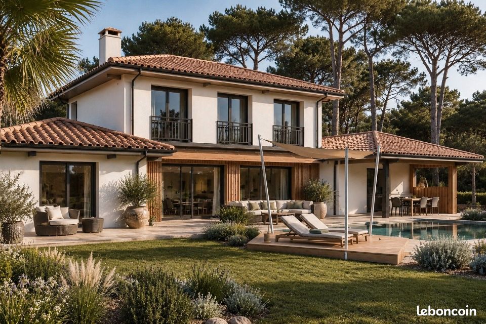 Maison 6 pièces 232 m² · à Soorts-Hossegor · 232 m² · 1 399 000 €