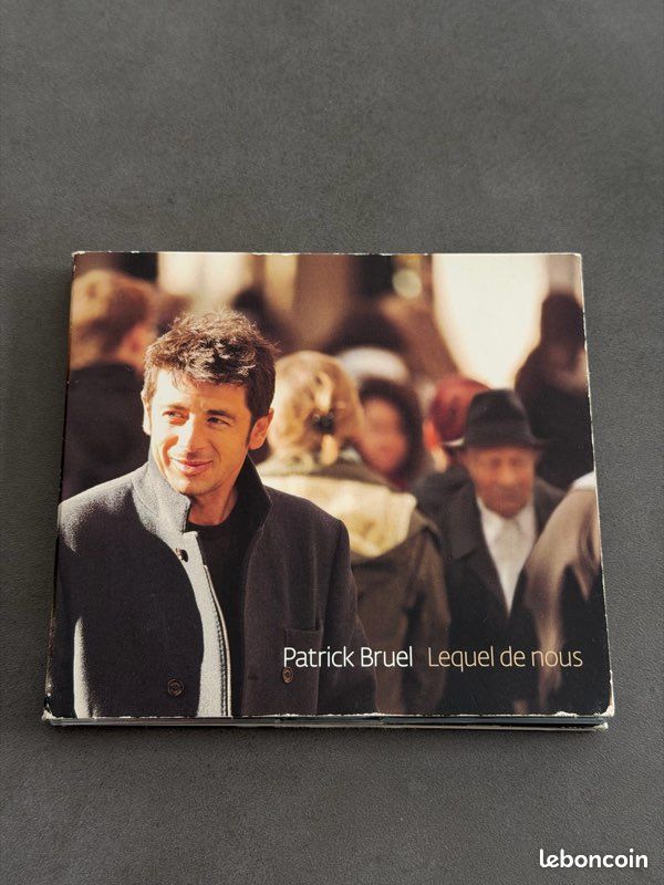 Patrick Bruel Lequel de Nous (image 1)