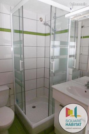 Studio 1 pièce 30 m²