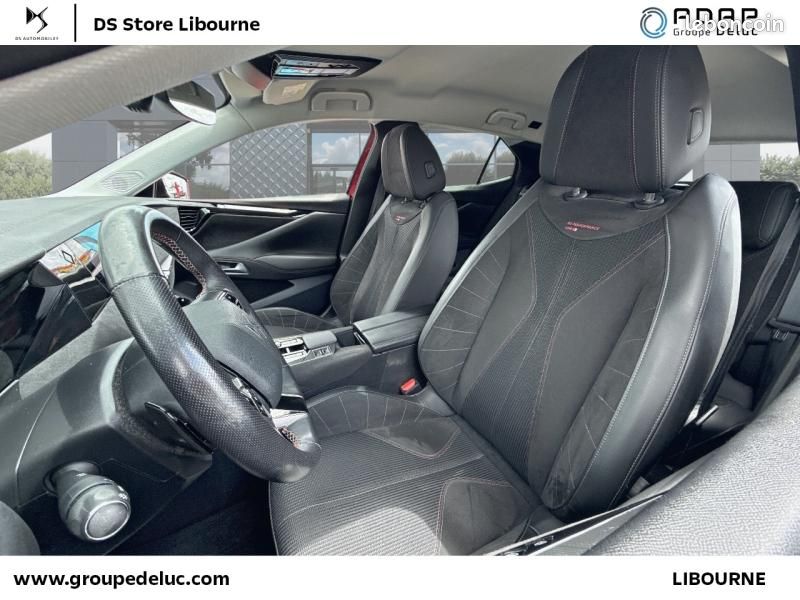 Ds DS 4 PureTech 130ch Performance Line + Automatique (image 5)
