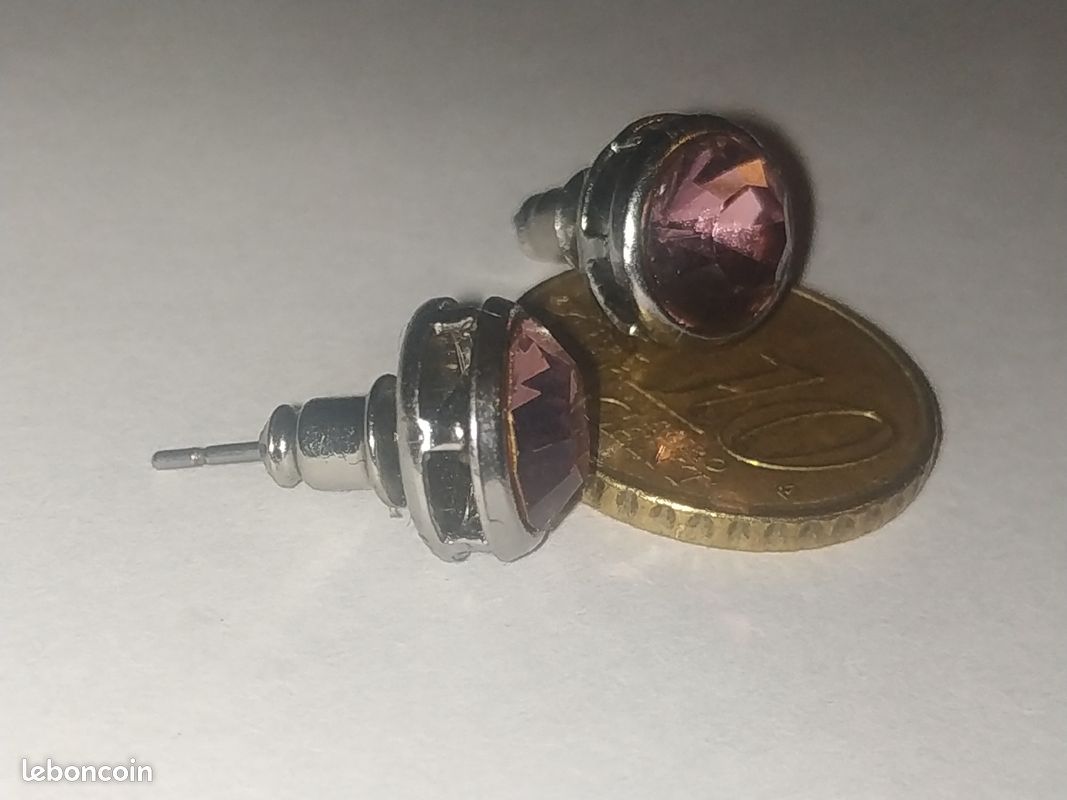 Boucles d'oreilles (image 2)