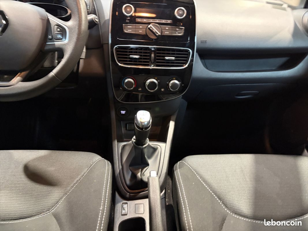 RENAULT CLIO IV 1.5 DCI 75 LIFE SOCIETE 75Ch Garantie 12 mois (image 11)