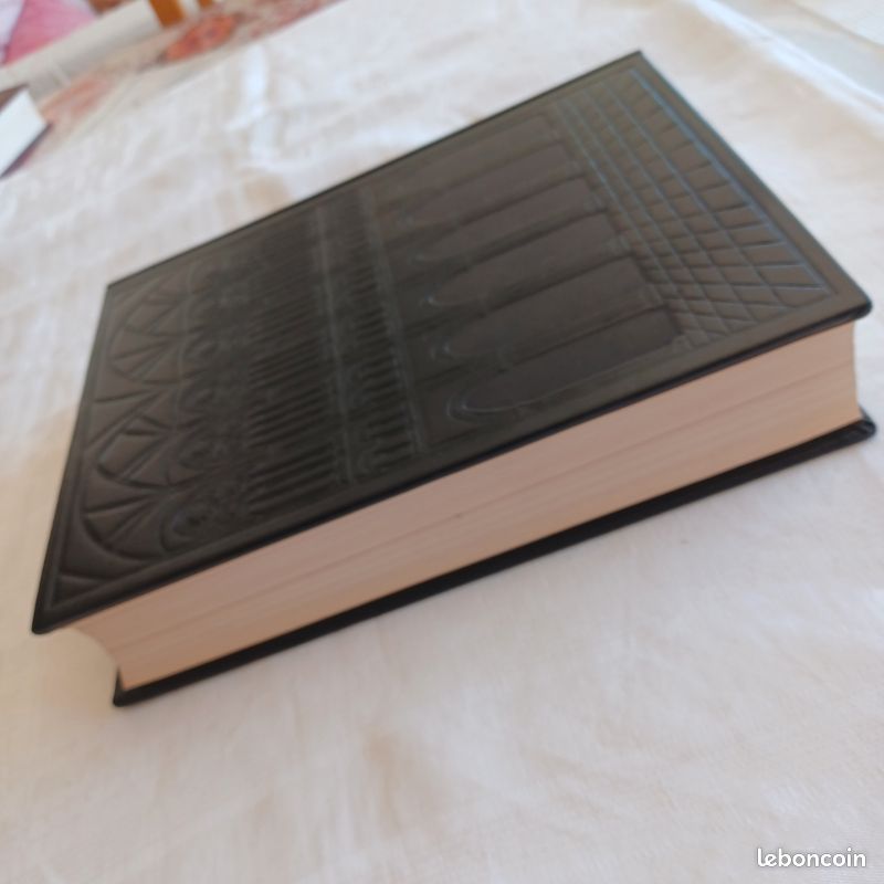 1 livre d'art de Rodin LES CATHÉDRALES DE FRANCE edts j de Bonnot (image 19)