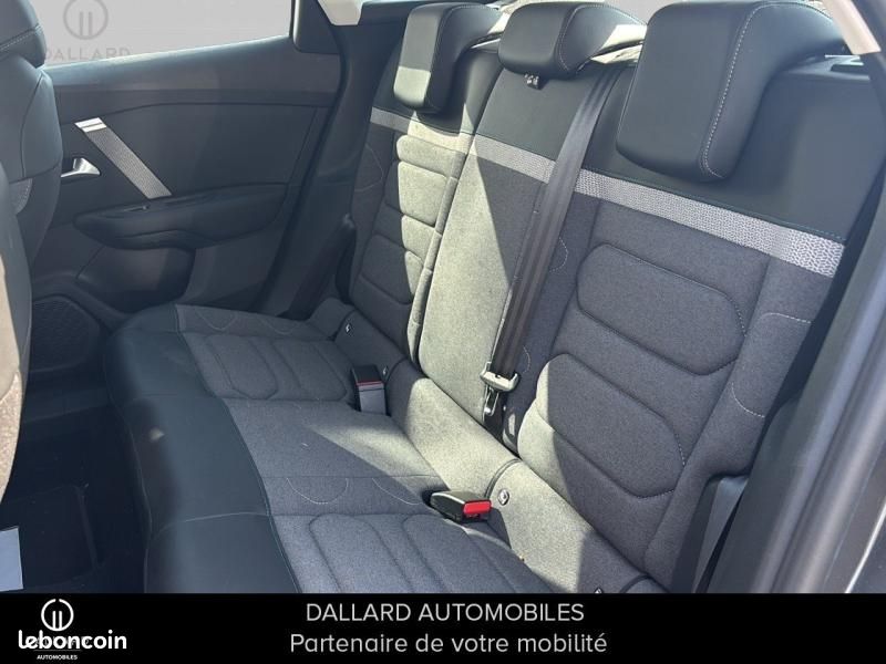 Citroen C4 PureTech 130ch S&S Feel Pack EAT8 (image 10)