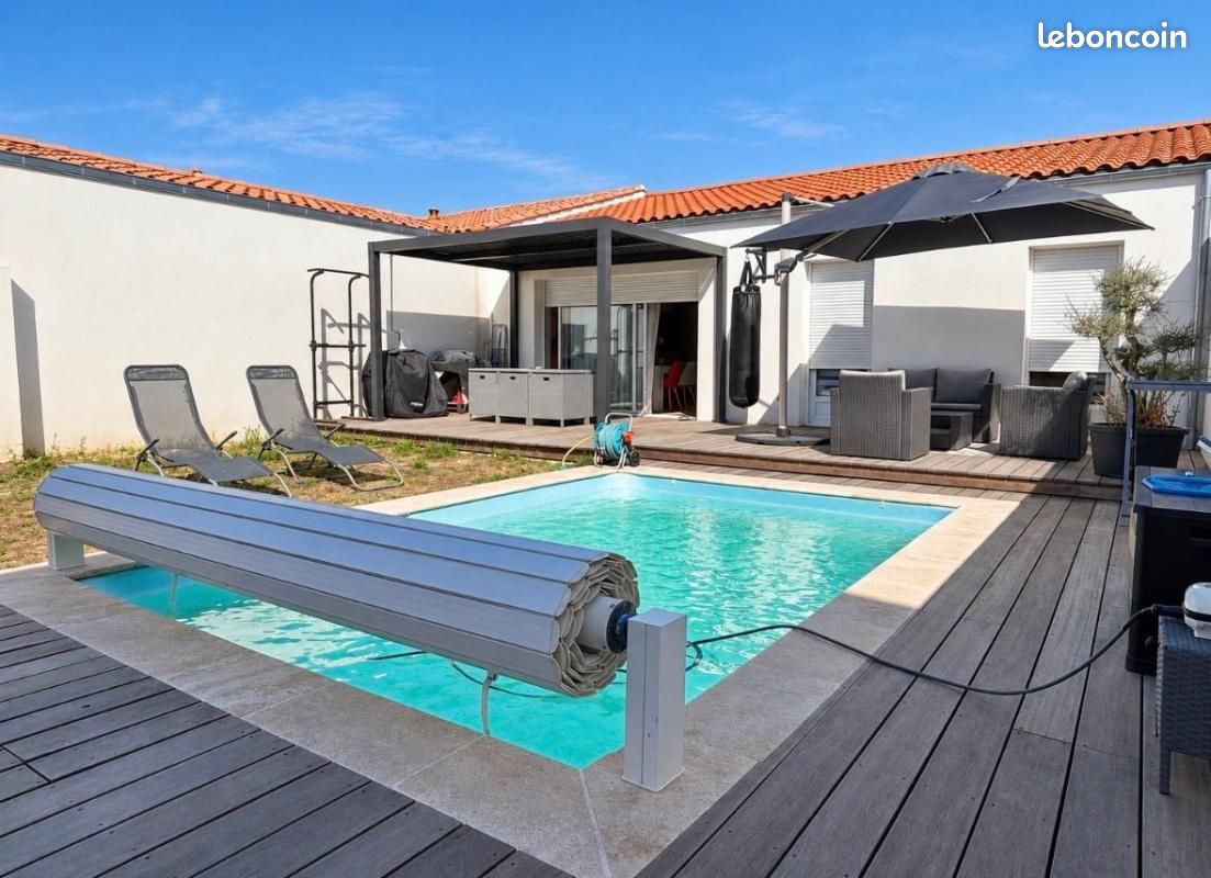 Maison 4 pièces 84 m² · à Saint-Georges-d'Oléron · 84 m² · 299 500 €