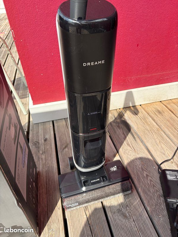 Aspirateur laveur DREAME H14 (image 2)