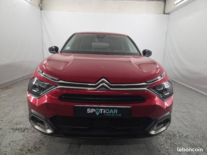Citroen C4 Moteur électrique 136ch (100 kW) Shine Automatique (image 2)