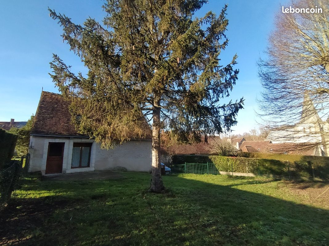 Gîte du vieux cèdre avec jardin classé 2 étoiles (image 10)
