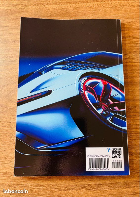 Gran Turismo 7 Complete guide langue anglaise (image 10)