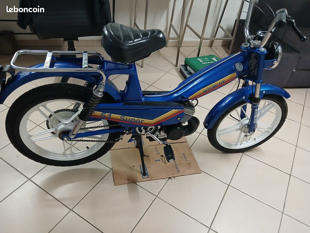 Mbk Prix Mbk 51 - Motos