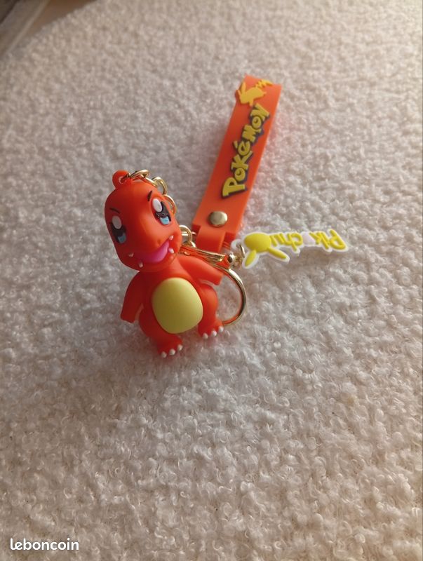 Porte clés pokémon neuf (image 2)
