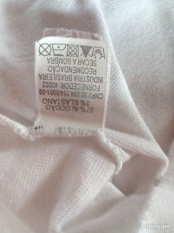 Deux tops taille 38 (image 2)