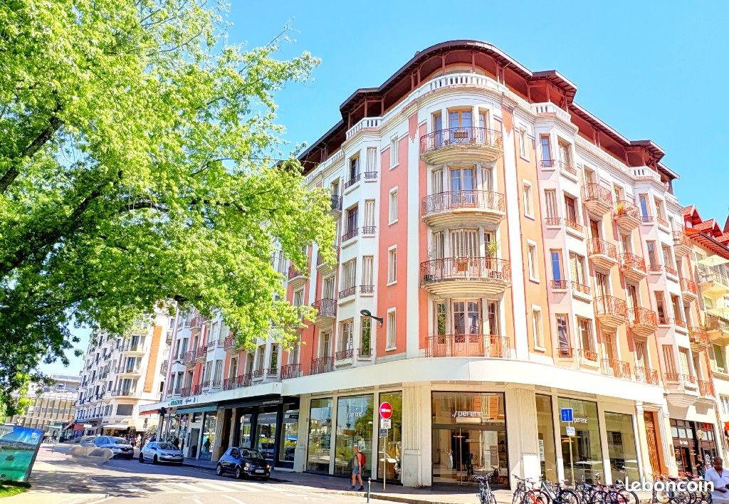 Appartement 4 pièces 88 m² · à Annecy · 88 m² · 639 000 €