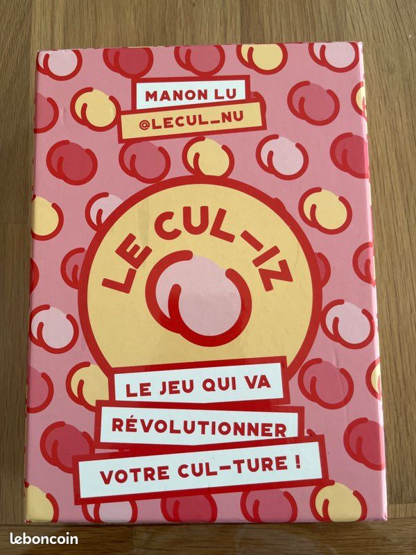 Jeu pour adultes (image 1)