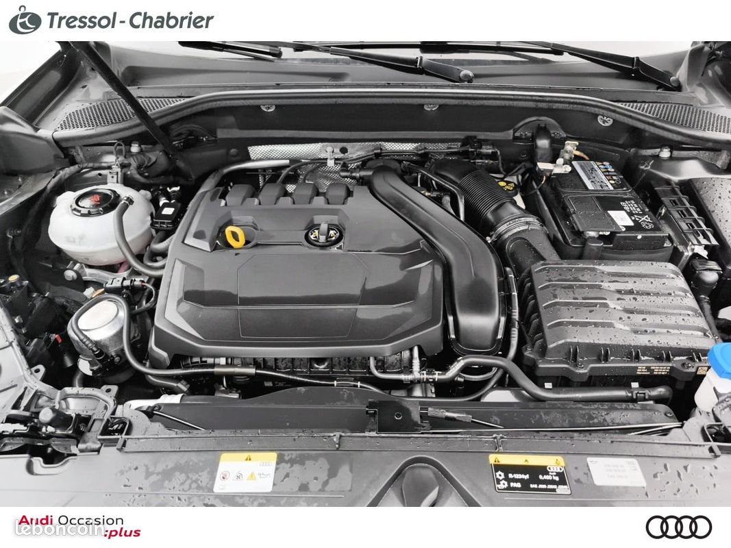 AUDI Q2 35 TFSI 150 S tronic 7 S line Plus (image 27)