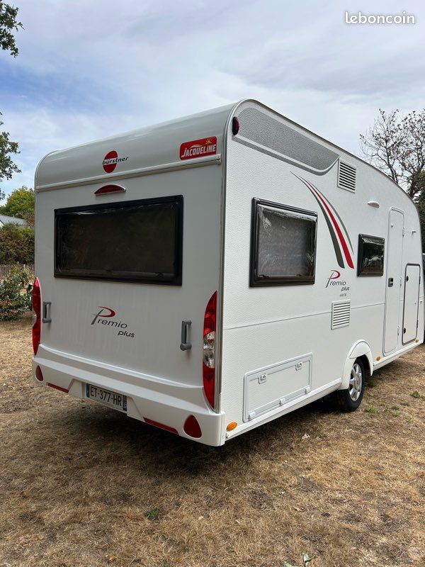 Caravane Burstner premio plus 440 TK (image 2)