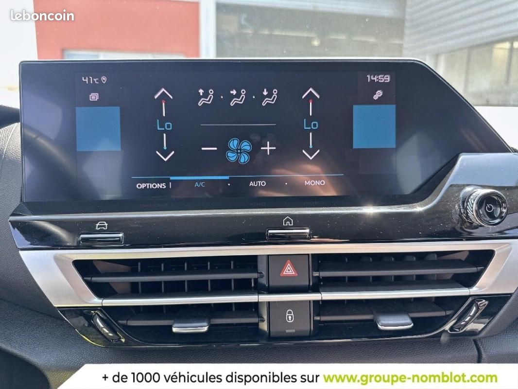 Citroën C4 SOCIETE BLUEHDI 130 S&S EAT8 FEEL NAV BUSINESS R (image 19)