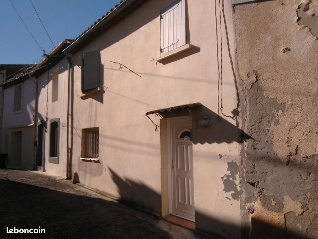 Maison 3 pièces 48 m² · à Carcassonne · 48 m² · 500 €/mois