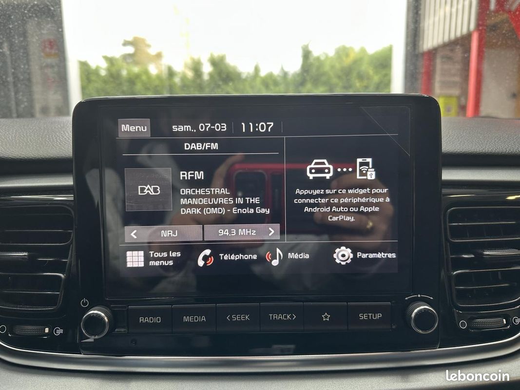 Kia rio 1.2 85 active (image 10)