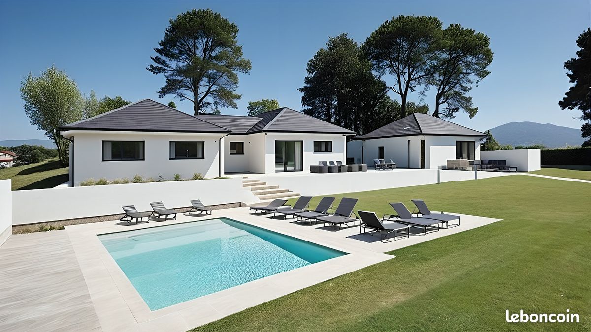 Maison 6 pièces 120 m² · à Eu · 120 m² · 400 000 €