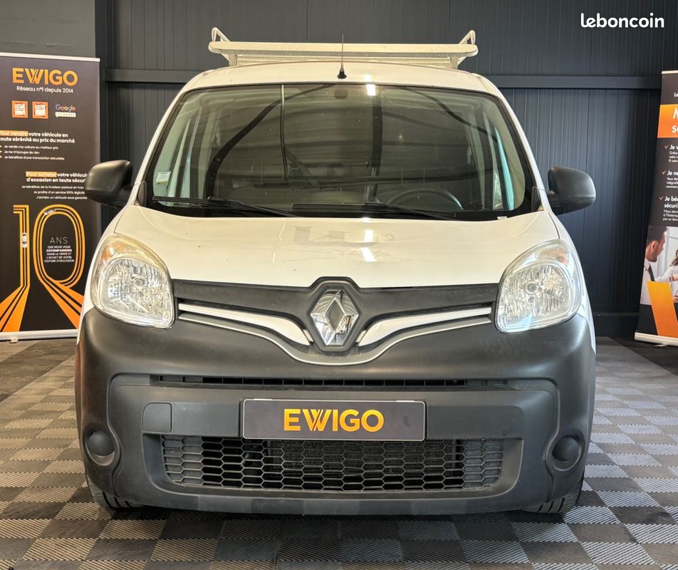 Renault kangoo express fourgon 1.5 dci 90 confort - tva recuperable - 7 491 ht (image 15)