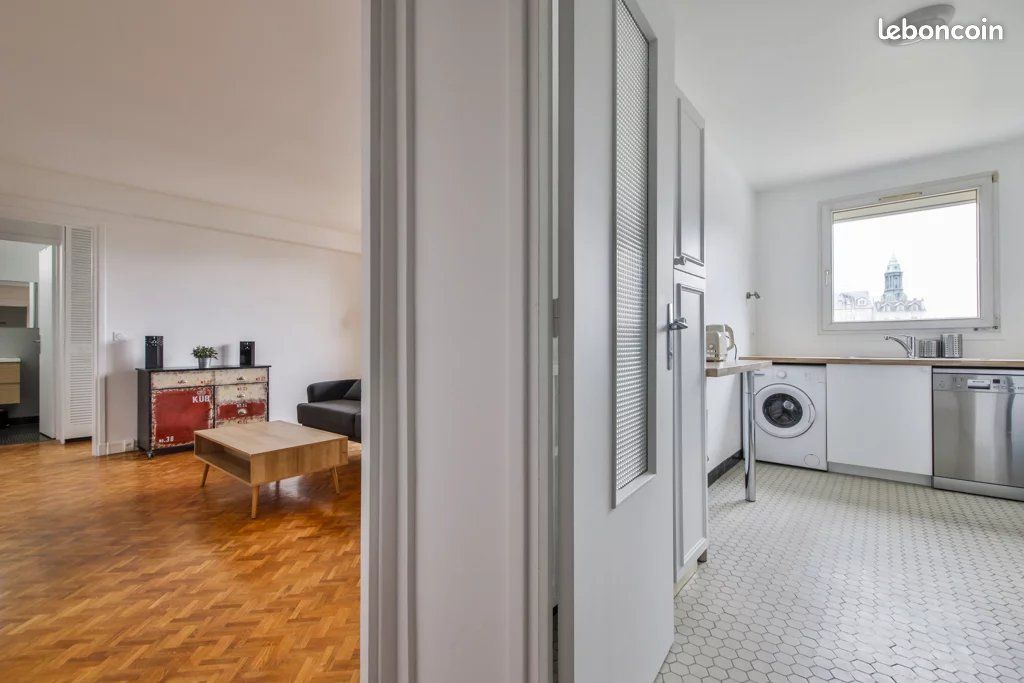 Appartement 2 pièces 52 m² · à Bois-Colombes · 52 m² · 1 351 €/mois